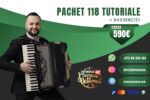 Acces complet la 118 Tutoriale + Bonus 🎁