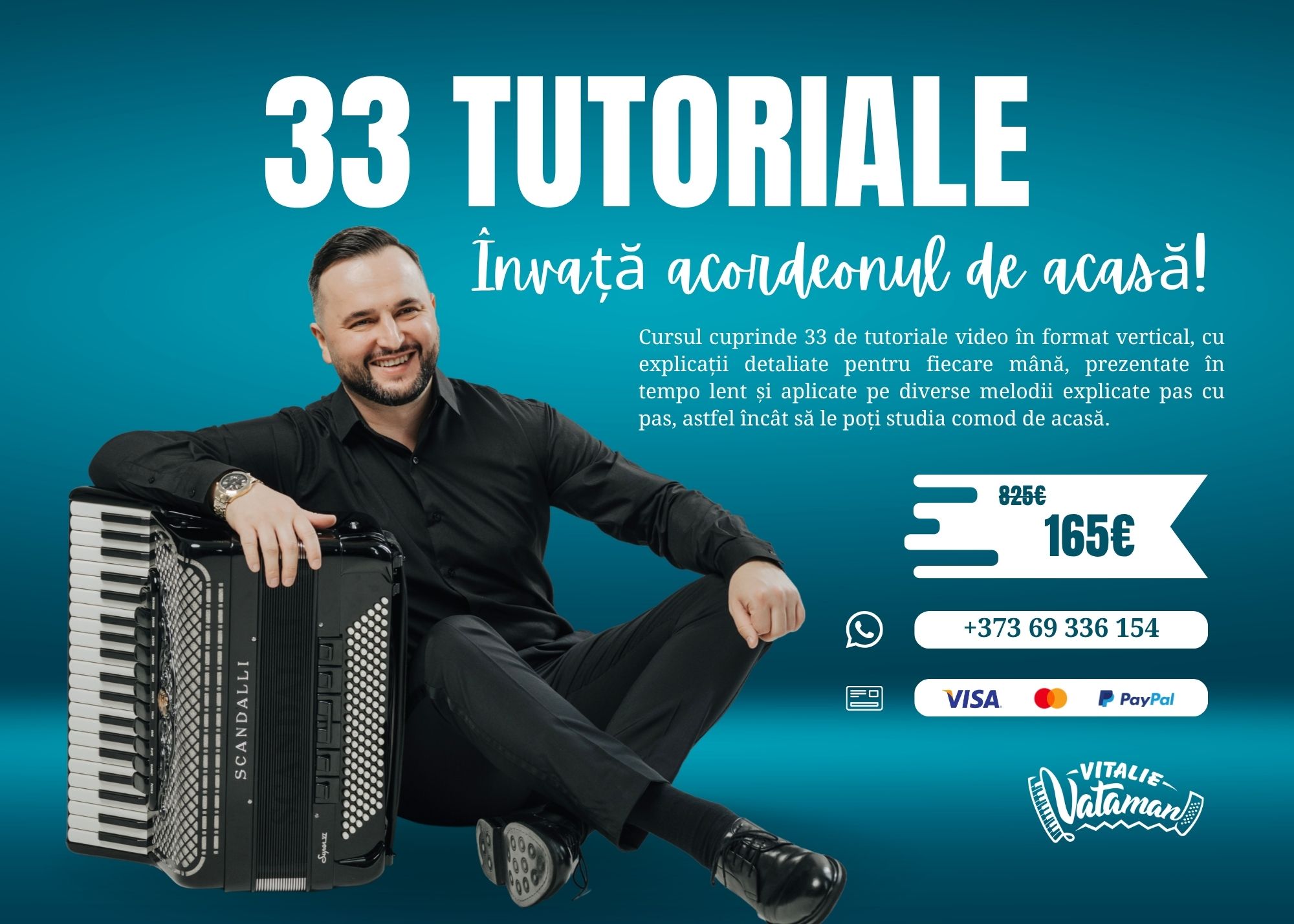 OFERTĂ DE CRĂCIUN, копия 33 TUTORIALE - imagine 1